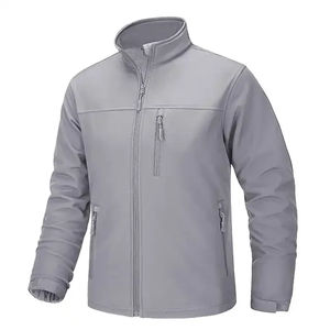 Chaqueta deportiva de rendimiento de alta calidad para hombre con tela transpirable de secado rápido perfecta para fútbol o entrenamientos activos - Product Image 3