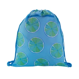 CreaDraw Borse Sportive Personalizzate RFID con Coulisse Personalizzabile per Merchandising Promozionale - Product Image 5