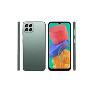 Coque de protection souple Netzy Safa en TPU ultra-transparente et résistante aux chocs pour M33/A53/A34/A22 - Product Image 5