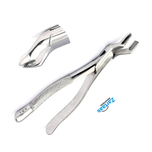Fórceps de extracción dental de acero inoxidable de alta calidad 53R Molares superiores Instrumentos dentales derechos - Product Image 3
