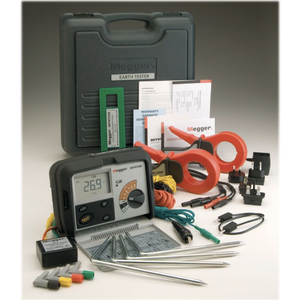 Testeur de résistance au sol haute précision DET4TCR2+Clamps - Kits (rechargeables) - Product Image 3