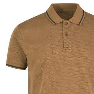 Polo de ajuste clásico para hombre, manga corta, 100% algodón, Piqué para hombre, transpirable, gran oferta, Polo gráfico personalizado para exteriores, Tenis Tess - Product Image 4