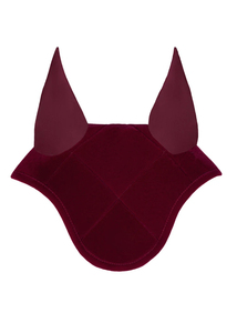 Voile anti-mouches élégante, légère et respirante, lavable, pour marques équestres, bonnet d'oreille en crochet pour cheval - Product Image 4