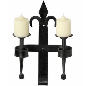 Bougeoir en cristal, décoration de la maison, autre support de bougie brillant, pour l'intérieur et l'extérieur - Product Image 4