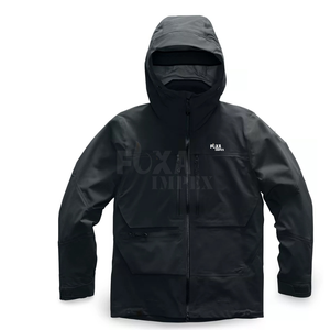 Veste de pluie zippée pour homme 2026, imperméable, coupe-vent, respirante, 100 % nylon, col montant, personnalisable avec broderie hiver - Product Image 4