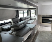 Occasion - 2024 - Forest River - Wildwood - X-Lite - 273-Q-B-X-L-X - RV - Camper - disponible