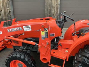 2020 Kubota รถแทรกเตอร์ L2501เครื่องยนต์ดีเซล4x4ขนาดเล็ก - Product Image 5