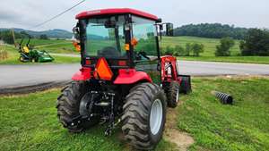 รถแทรกเตอร์มาฮินดรา 1640 ปี 2022 ขาย - Product Image 3