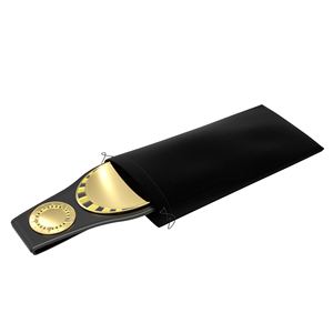 Cinturón de campeonato de lucha libre de alta calidad, cinturón de título con logotipo personalizado para boxeo, MMA y competiciones de artes marciales - Product Image 2