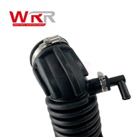 WRR Molding Molding kinerja tinggi cetakan Epdm karet selang udara masuk untuk Nissan TEANA PRC membuat