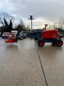 รถกระเช้าบูมดีเซล SKYJACK SJ51AJ ปี 2015 ขนาด 57 ฟุต พร้อมเกียร์ PLC รับน้ำหนักได้สูง - Product Image 6