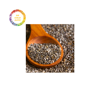 Graines de chia noir de qualité supérieure Vietnam naturel nettoyé approvisionnement en vrac de haute pureté prêt pour l'exportation expédition lyophilisé 24 mois - Product Image 6