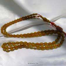 Cuentas de Tasbih Vintage de Alta Calidad, Accesorio de Oración Elegante y Unisex para el Islam Clásico - Product Image 6