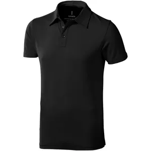 Polo Promozionale da Uomo a Maniche Corte Markham in Tessuto Elasticizzato - Product Image 4