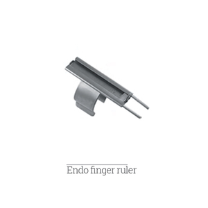 Meilleure Fonction Endo Doigt Règle Implantologie Dentaire Endo Doigt Règles Span Mesure Échelle Endodontique Instruments Dentaires Anneau - Product Image 1