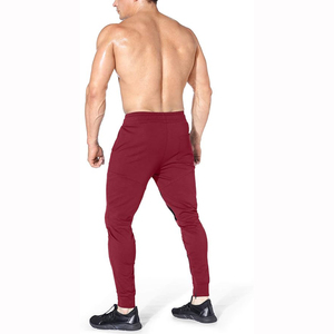 Nouveaux pantalons de sport pantalons de Fitness pour hommes été mince mince Stretch pantalons de Fitness pantalons de Sport d'entraînement de gymnastique - Product Image 6