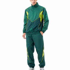 Survêtement coupe-vent pour homme, imprimé, imperméable, streetwear pour homme, coupe-vent surdimensionné, survêtement pour homme - Product Image 2