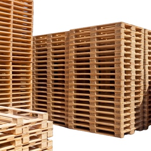 Paleta de Madera de Pino Nueva de Primera Calidad, Estándar Europeo EPAL, 1200x800, Industrial, 4 Vías, Carga Dinámica de 3.0T, 20 kg - Product Image 1