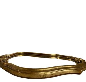 Miroirs muraux vintage en bois doré de style Louis XV, Syroco, boudoir, bois et verre - Product Image 4