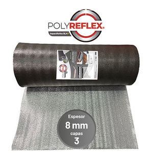 POLYREFLEX BLH-F (1,2x30 m) | Isolamento Termico per Pareti e Facciate, Tetti - Product Image 3