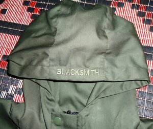 เสื้อแจ็คเก็ตผ้าใบของผู้ชายเสื้อแจ็คเก็ตผ้าใบสีตัดกันเสื้อกันลมสำหรับฤดูใบไม้ผลิฤดูใบไม้ร่วง - Product Image 3