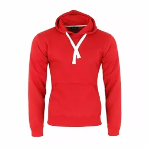 Stylish Unisex Winter <b>Hoodie</b> with Digital Printing Customizable Pullover 100% Cotton Pocket Design <b>Lightweight</b> Breathable - Product Image 1