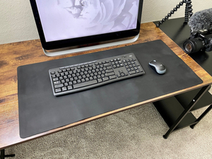 Sàn cửa khu vực thảm không trượt tự dính Máy tính chơi Game cán cao bàn ghế thảm văn phòng Ghế mat cho thảm LDP-0028D - Product Image 2