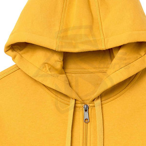 Premium Quality Street Wear Over Size Wholesale <b>Hoodie</b> Fashion Clothing <b>Man</b> <b>Zipper</b> Hoodies - Product Image 5