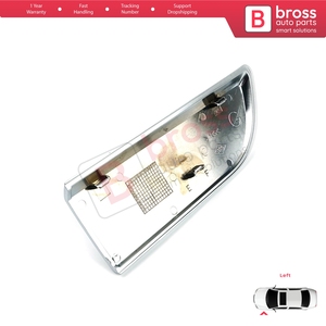 ตราสัญลักษณ์โครเมียม BSP562-1 DCI สำหรับติดประตูด้านซ้าย รุ่น Megane MK2 Scenic MK2 8200717150 - Product Image 4