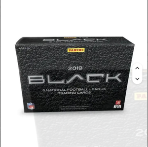 Boîte de collection de basketball Panini Black originale 2021-22 - Product Image 1