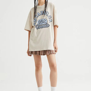 เสื้อยืดคอกลมแขนสั้นสำหรับผู้ชายเสื้อยืด220GSM สำหรับใส่วิ่งออกกำลังกาย - Product Image 1