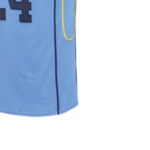 Uniformes de baloncesto sublimados, venta al por mayor, ropa deportiva personalizada para equipos escolares, universitarios y de clubes, tela cómoda de secado rápido - Product Image 6