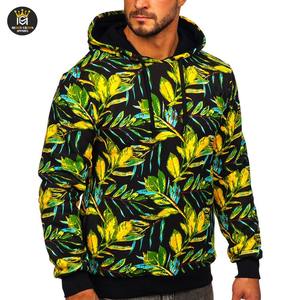 Sweat à capuche personnalisé et élégant Sweats à capuche pour hommes de haute qualité, sublimés et solides, pour l'hiver - Product Image 5