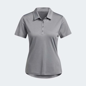 New Arrival Latest Collection <b>Women</b> Polo Shirt In Solid Grey Color <b>Top</b> Trending Fully Customized Logo <b>Women</b> Polo Shirts - Product Image 6
