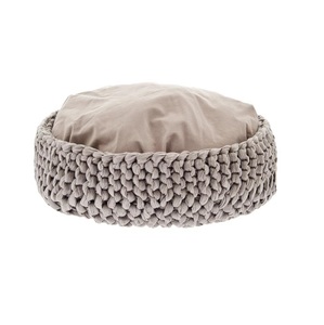 Sustainable Macrame and <b>Wooden</b> Storage <b>Basket</b> Nursery Bedroom Living Room Decoration Household Interior Accessories Most Popular - Product Image 2