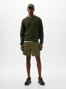 Short en maille d'été de luxe pour hommes Short d'entraînement de course athlétique à séchage rapide pour basket-ball Short haut à taille élastique - Product Image 5