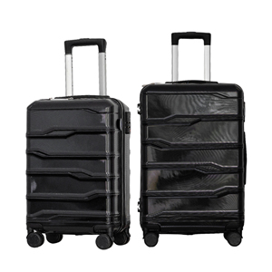 New Arrival Abs Pc 2105 Hard-Shell <b>Suitcases</b> Scratch Resistant <b>Suitcase</b> Luggage Rotating Wheels Luggage <b>Set</b> Hung Phat Vietnam - Product Image 3