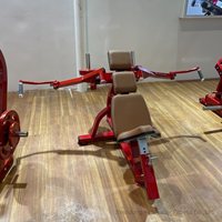 Machine à exercices pectoraux isolés pour la musculation des pectoraux internes, équipement de gym RS-1048