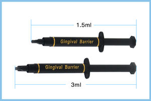 <span class=keywords><strong>Gel</strong></span> Protector Gingival Profesional para Blanqueamiento Dental, Barrera Gingival Azul para Protección Dental - Product Image 4