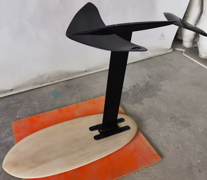 Tabla de Wakeboard Rígida Lista para Entrega, Tabla de Wing Foil para SUP, Remo y Vela, Hydrofoil Surfing - Product Image 2