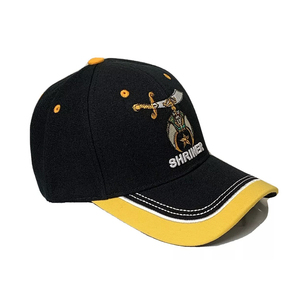 Gorra de béisbol de masón para hombre y mujer con bordado de letras, sombrero para el sol para exteriores, característica de tela común favorita de los fanáticos Ronpex - Product Image 6