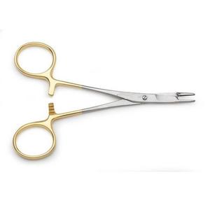 Portaagujas Olsen Hegar con Mordazas de Carburo de Tungsteno - Product Image 5