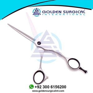 Ciseaux de coiffure de 5,5 pouces, ciseaux à effiler pour la coupe de cheveux, ciseaux de barbier professionnels, prix bas - Product Image 2