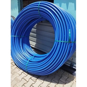 Tuyau en polyéthylène longue durée de tuyau en HDPE de haute qualité de 80 pouces 200mm pour l'approvisionnement en eau municipale disponible à bon prix - Product Image 3