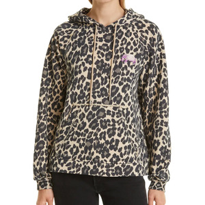 Sudaderas con Capucha para Mujer, Diseño de Moda, Personalizadas, Impresión por Transferencia de Calor, Transpirables, Forradas, Estilo Y2K, Otoño Invierno, Poliéster/Algodón - Product Image 1