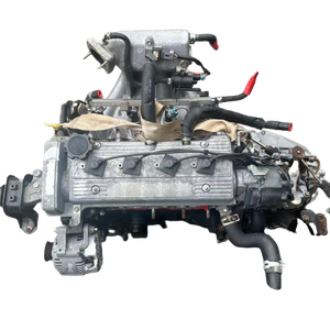 Ensemble moteur à essence 5A-FE 1,5 L d'origine de haute qualité - Product Image 4