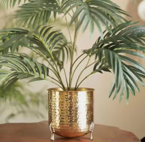 ชุดกระถางต้นไม้โลหะสำหรับตกแต่ง2025กลางแจ้ง - Product Image 3