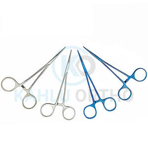 KAHLU ORTHOPEDIC-Pinza de bloqueo de Mosquito para hemostato quirúrgico de 14cm y 16cm - Product Image 1