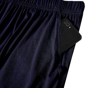 ชุดเซ็ตสองชิ้นสำหรับผู้ชาย ฤดูร้อน แห้งเร็ว ชุดกีฬา เสื้อยืดแขนสั้นและกางเกงขาสั้นกีฬา - Product Image 5