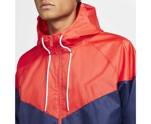 Chaqueta Cortavientos Informal de Nailon para Exteriores con Logotipo Personalizado de Super Calidad, Chaqueta Ligera Cortavientos 100% Poliéster - Product Image 4